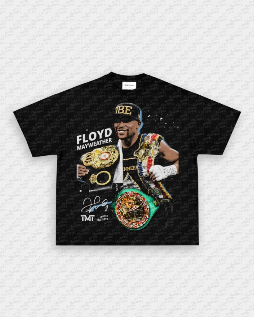 FLOYD TEE - VIP - GAME CHANGERS - GAME CHANGERS GRAPHIC TEE