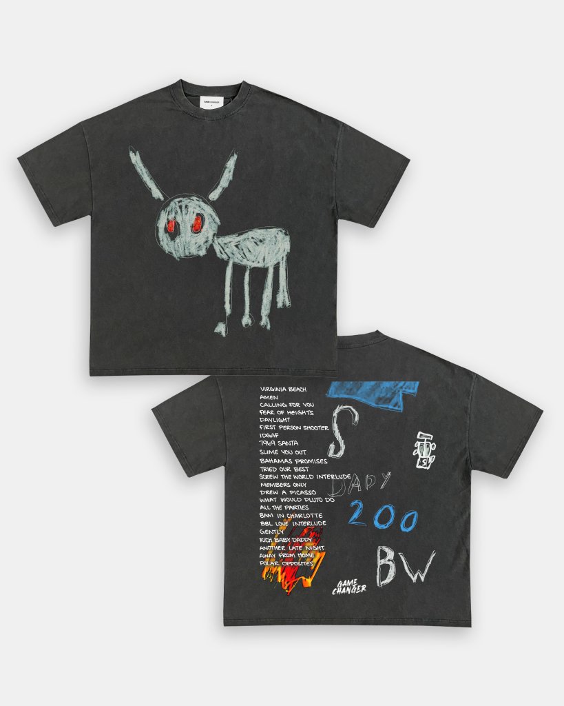 FOR ALL THE DOGS TEE - [DS] - VIP - GAME CHANGERS TEE