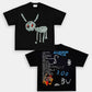 FOR ALL THE DOGS TEE - [DS] - VIP - GAME CHANGERS TEE