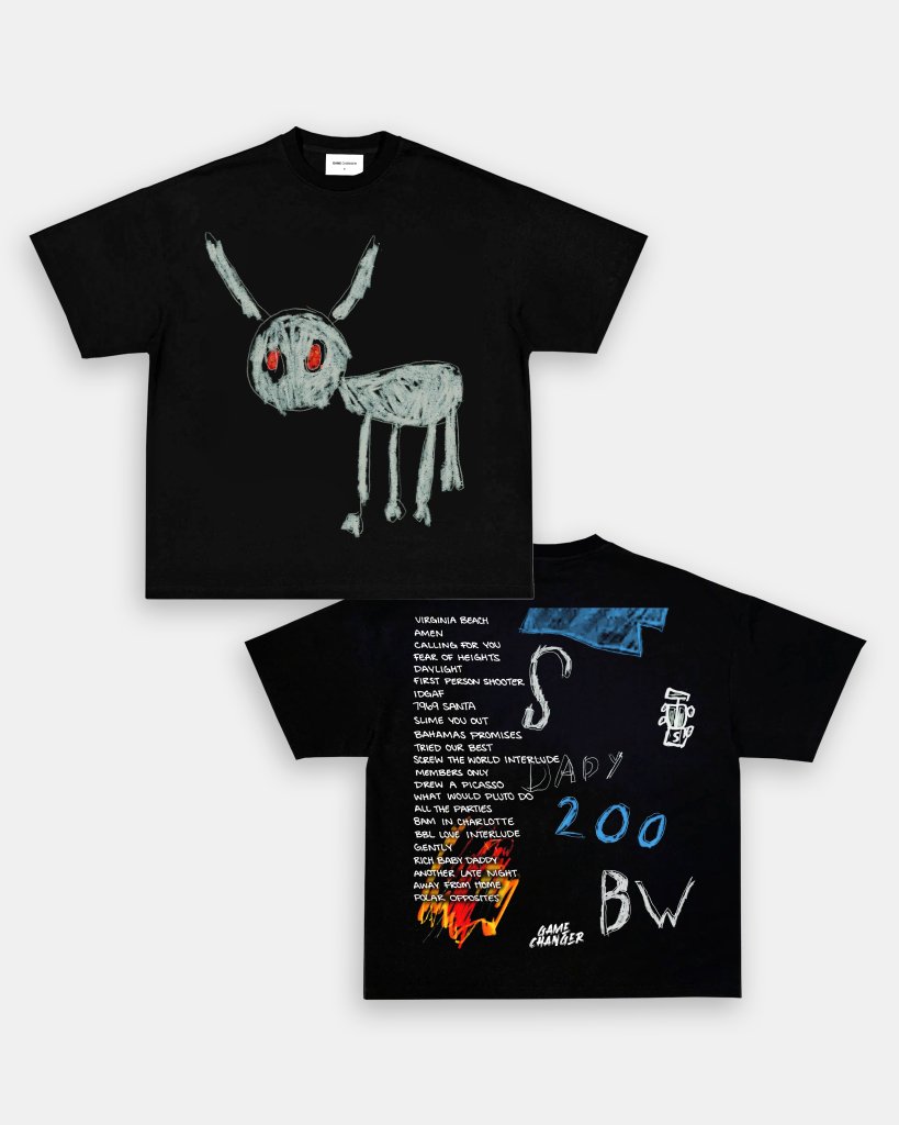 FOR ALL THE DOGS TEE - [DS] - VIP - GAME CHANGERS TEE