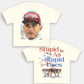 FORREST GUMP V2 TEE - [DS] - VIP - GAME CHANGERS TEE