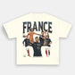 FRANCE WORLD CUP TEE - VIP - GAME CHANGERS TEE