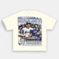 FRANCISCO ALVAREZ TEE - GAME CHANGERS