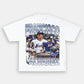 FRANCISCO ALVAREZ TEE - GAME CHANGERS