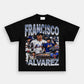 FRANCISCO ALVAREZ TEE - GAME CHANGERS