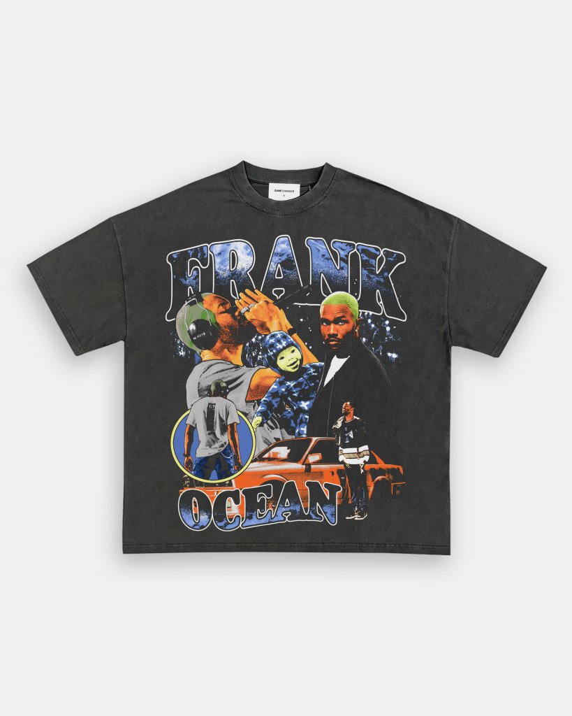 FRANK 3 TEE - VIP - GAME CHANGERS TEE