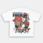 FRED DURST TEE - VIP - GAME CHANGERS - GAME CHANGERS GRAPHIC TEE