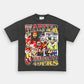 FRED WARNER TEE - VIP - GAME CHANGERS TEE