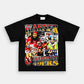 FRED WARNER TEE - VIP - GAME CHANGERS TEE