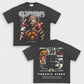 FREDDIE GIBBS TEE - [DS] - VIP - GAME CHANGERS - GAME CHANGERS GRAPHIC TEE