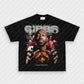 FREDDIE GIBBS V2 TEE - VIP - GAME CHANGERS - GAME CHANGERS GRAPHIC TEE