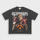 FREDDIE GIBBS V2 TEE - VIP - GAME CHANGERS - GAME CHANGERS GRAPHIC TEE