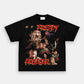 FREDDY KRUEGER V2 TEE - VIP - GAME CHANGERS TEE