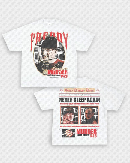 FREDDY TEE - [DS] - VIP - GAME CHANGERS TEE