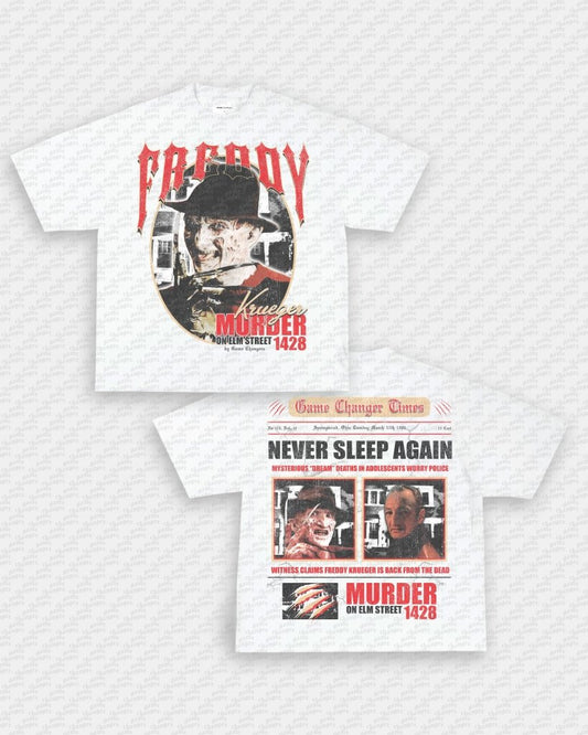 FREDDY TEE - [DS] - VIP - GAME CHANGERS TEE
