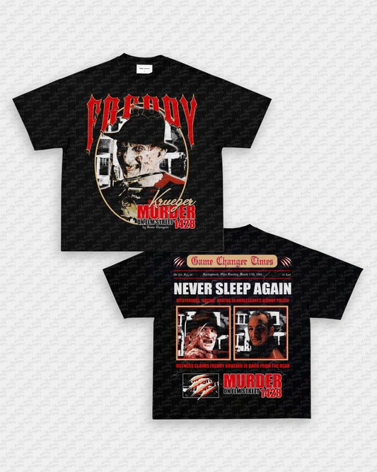 FREDDY TEE - [DS] - VIP - GAME CHANGERS TEE