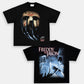 FREDDY VS JASON TEE - [DS] - VIP - GAME CHANGERS TEE