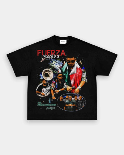 FUERZA REGIDA V2 TEE - VIP - GAME CHANGERS - GAME CHANGERS GRAPHIC TEE