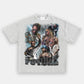 FUTURE 2 TEE - VIP - GAME CHANGERS TEE