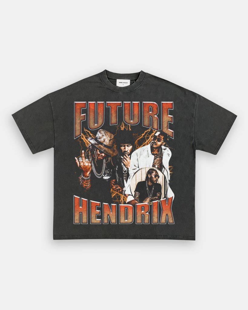 FUTURE HENDRIX TEE - VIP - GAME CHANGERS TEE