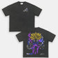 FUTURE TRUNKS TEE - [DS] - VIP - GAME CHANGERS TEE