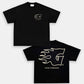 G LOGO TEE - [DS] - VIP - GAME CHANGERS - GAME CHANGERS GRAPHIC TEE