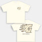 G LOGO TEE - [DS] - VIP - GAME CHANGERS - GAME CHANGERS GRAPHIC TEE