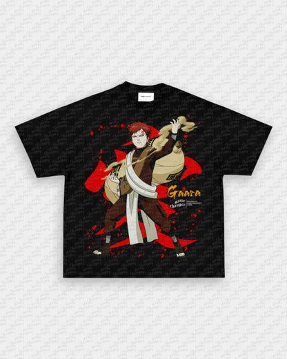 GAARA V2 TEE - VIP - GAME CHANGERS - GAME CHANGERS GRAPHIC TEE