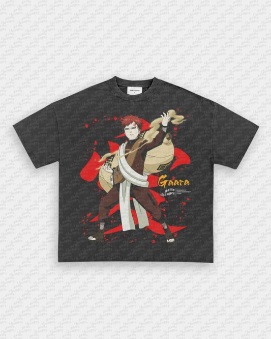 GAARA V2 TEE - VIP - GAME CHANGERS - GAME CHANGERS GRAPHIC TEE