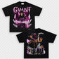 GAMBIT TEE - [DS] - VIP - GAME CHANGERS GRAPHIC TEE
