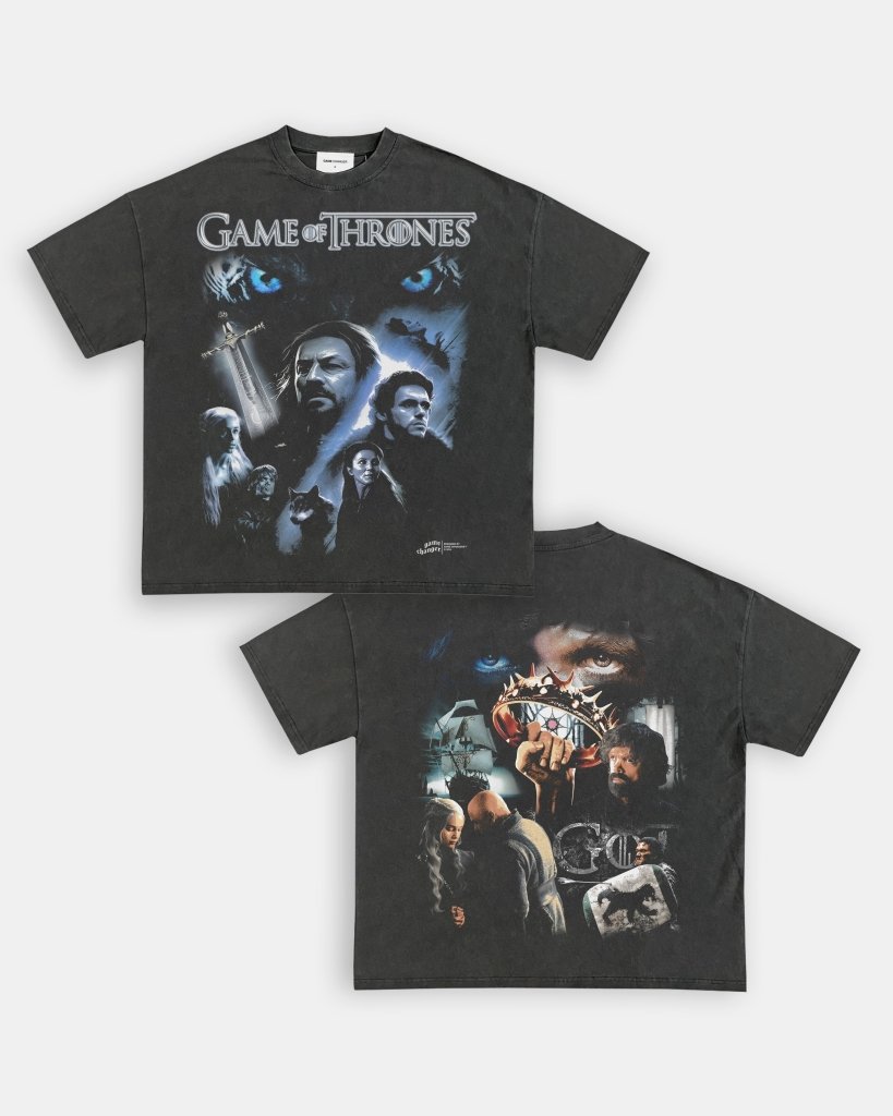 GAME OF THRONES V2 TEE - [DS] - VIP - GAME CHANGERS TEE