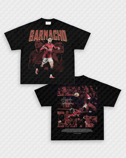 GARNACHO TEE - [DS] - VIP - GAME CHANGERS - GAME CHANGERS GRAPHIC TEE