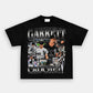 GARRETT CROCHET TEE - GAME CHANGERS