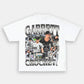 GARRETT CROCHET TEE - GAME CHANGERS