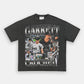 GARRETT CROCHET TEE - GAME CHANGERS