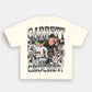GARRETT CROCHET TEE - GAME CHANGERS