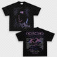 GENESIS TEE - [DS] - VIP - GAME CHANGERS - GAME CHANGERS GRAPHIC TEE