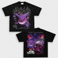 GENGAR TEE - [DS] - VIP - GAME CHANGERS - GAME CHANGERS GRAPHIC TEE