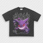 GENGAR V2 TEE - VIP - GAME CHANGERS - GAME CHANGERS GRAPHIC TEE