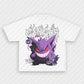 GENGAR V2 TEE - VIP - GAME CHANGERS - GAME CHANGERS GRAPHIC TEE