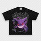 GENGAR V2 TEE - VIP - GAME CHANGERS - GAME CHANGERS GRAPHIC TEE