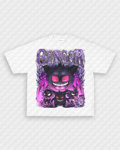 GENGAR V3 TEE - VIP - GAME CHANGERS - GAME CHANGERS GRAPHIC TEE