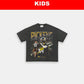 GEORGE PICKENS - CATCH OTY - KIDS TEE - VIP - GAME CHANGERS TEE