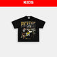 GEORGE PICKENS - CATCH OTY - KIDS TEE - VIP - GAME CHANGERS TEE