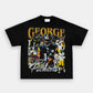 GEORGE PICKENS V2 TEE - VIP - GAME CHANGERS TEE