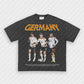 GERMANY TEE - VIP - GAME CHANGERS - GAME CHANGERS GRAPHIC TEE
