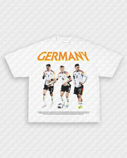 GERMANY TEE - VIP - GAME CHANGERS - GAME CHANGERS GRAPHIC TEE