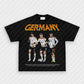 GERMANY TEE - VIP - GAME CHANGERS - GAME CHANGERS GRAPHIC TEE