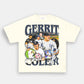 GERRIT COLE TEE - GAME CHANGERS