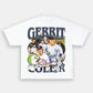 GERRIT COLE TEE - GAME CHANGERS